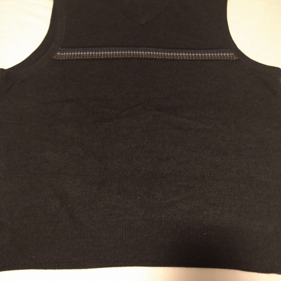 Men's Dockers 2XL Sweater Vest - Picture 1 of 2